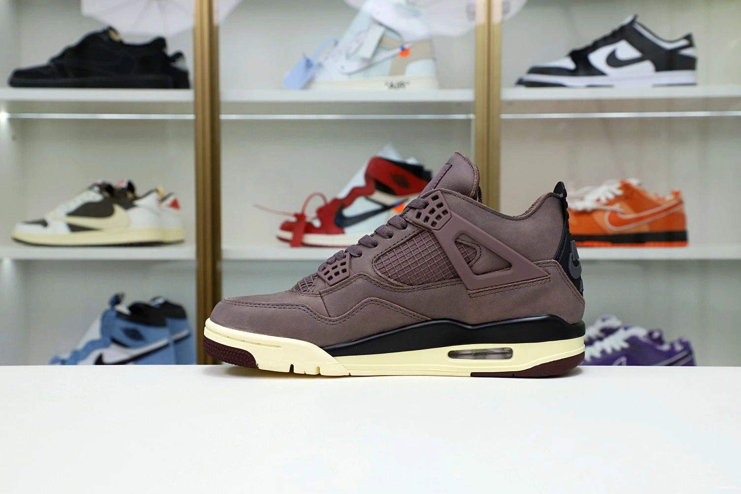 AIR AM 4 JORDAN 0318